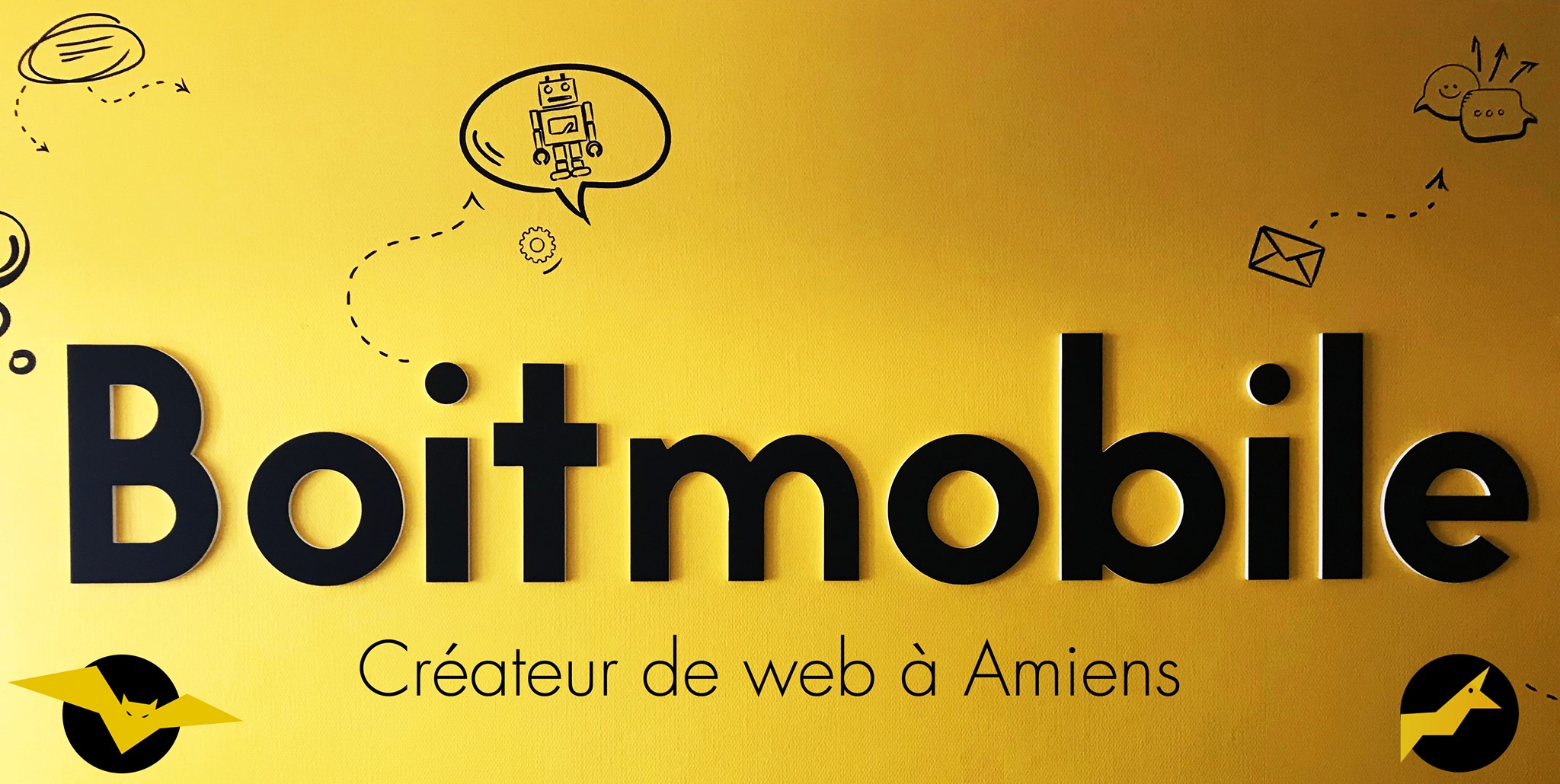 Boitmobile cherche son futur acolyte - SIVA